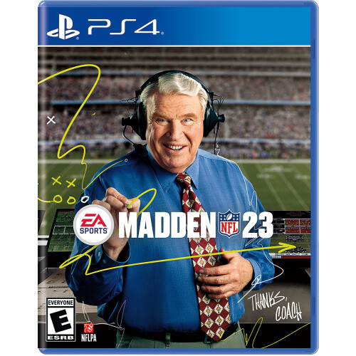 Madden NFL 23     PlayStation 4