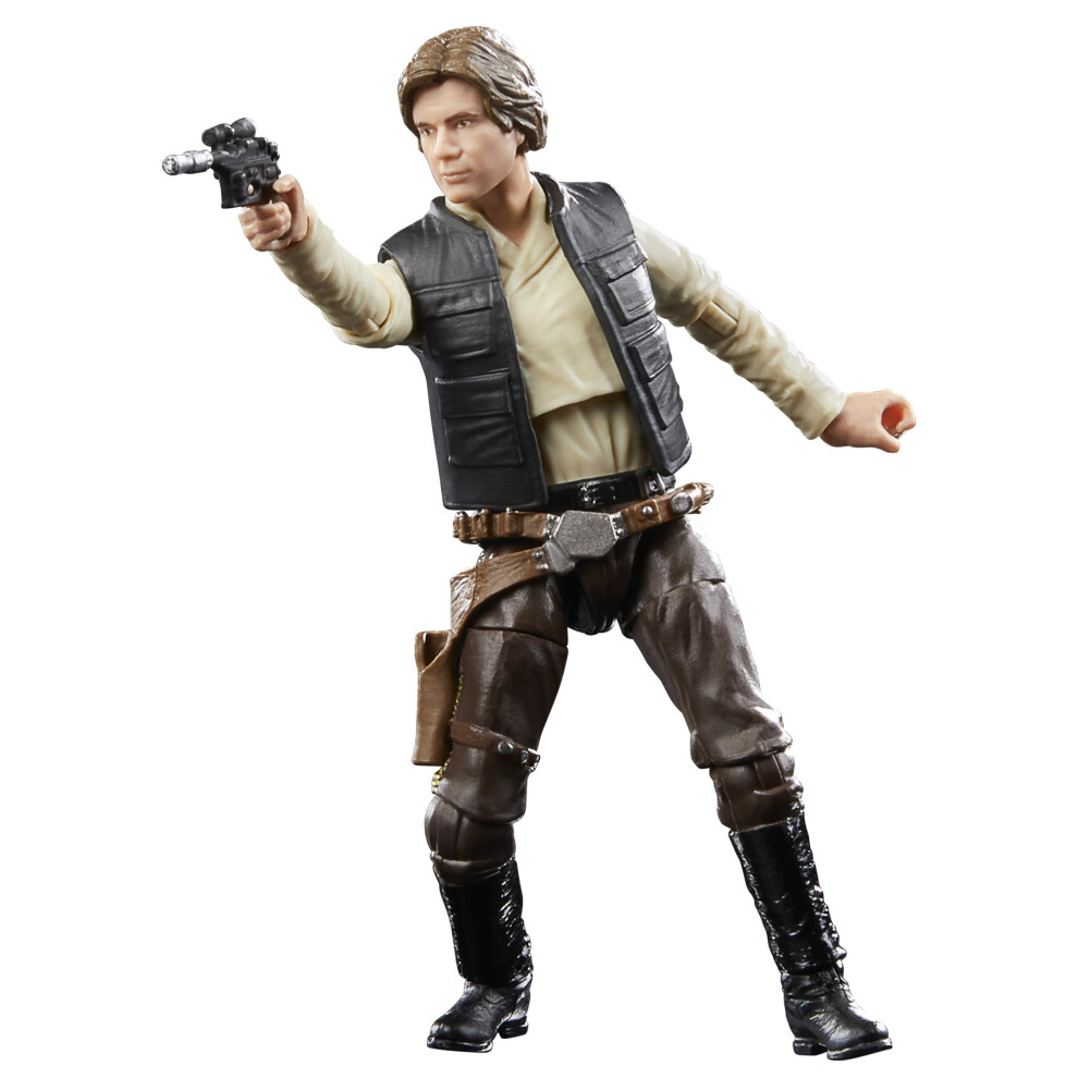 Star Wars The Vintage Collection Han Solo Return Of The Jedi 40Th Ann