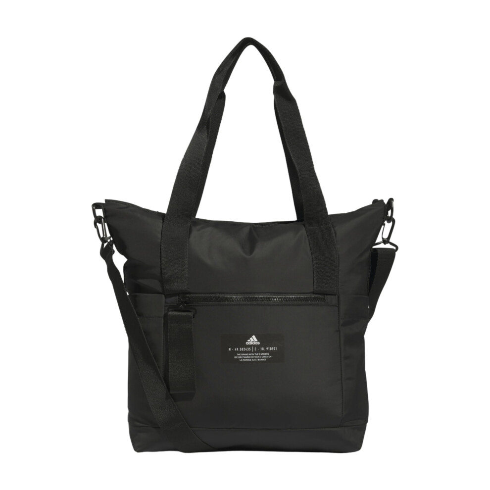 adidas All Me Tote Bag  Black/Black  One Size