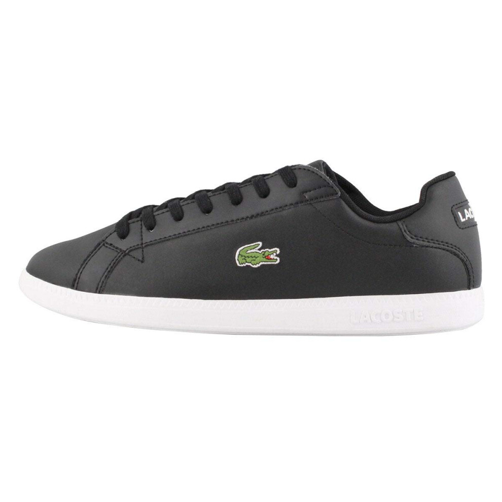 Lacoste Graduate BL 1 SMA Black/White 10