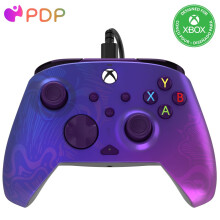 PDP Gaming REMATCH Enhanced Wired Controller Licensed for Xbox Series