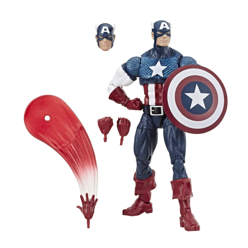 Marvel Comics 80th Anniversary Legends Series 6""-Scale Vintage Comic-