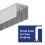 WORKPRO Βαρέως Τύπου T50 7500-Count Στυλό για Σταυρό, 1/2"+3/8" Στυλό και 5/8" Κάρφες 2