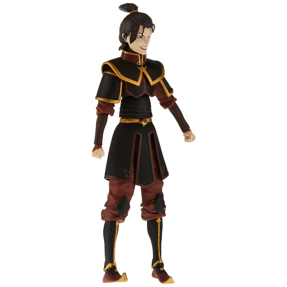 Diamond Select Toys Avatar The Last Airbender: Firebender Azula Action