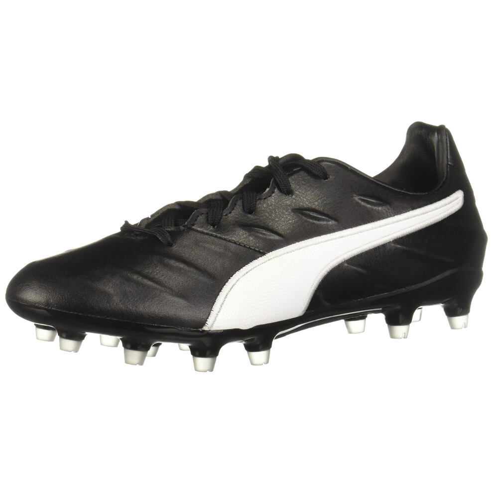 PUMA King Pro 21 FG Black White 9 D (M)