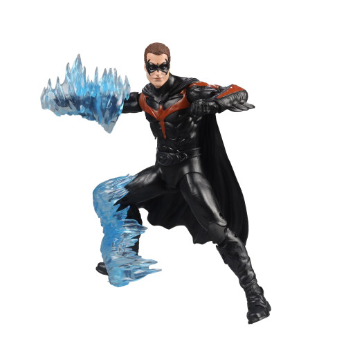 McFarlane - Batman & Robin - DC Build-A 7"" Fig Wv11 - Robin 1
