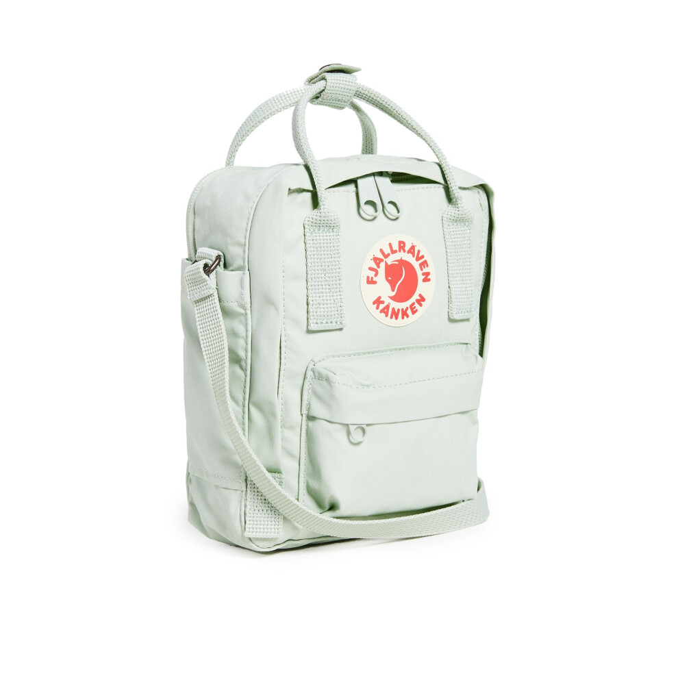 Fjallraven Women's Kanken Sling Bag  Mint Green  One Size