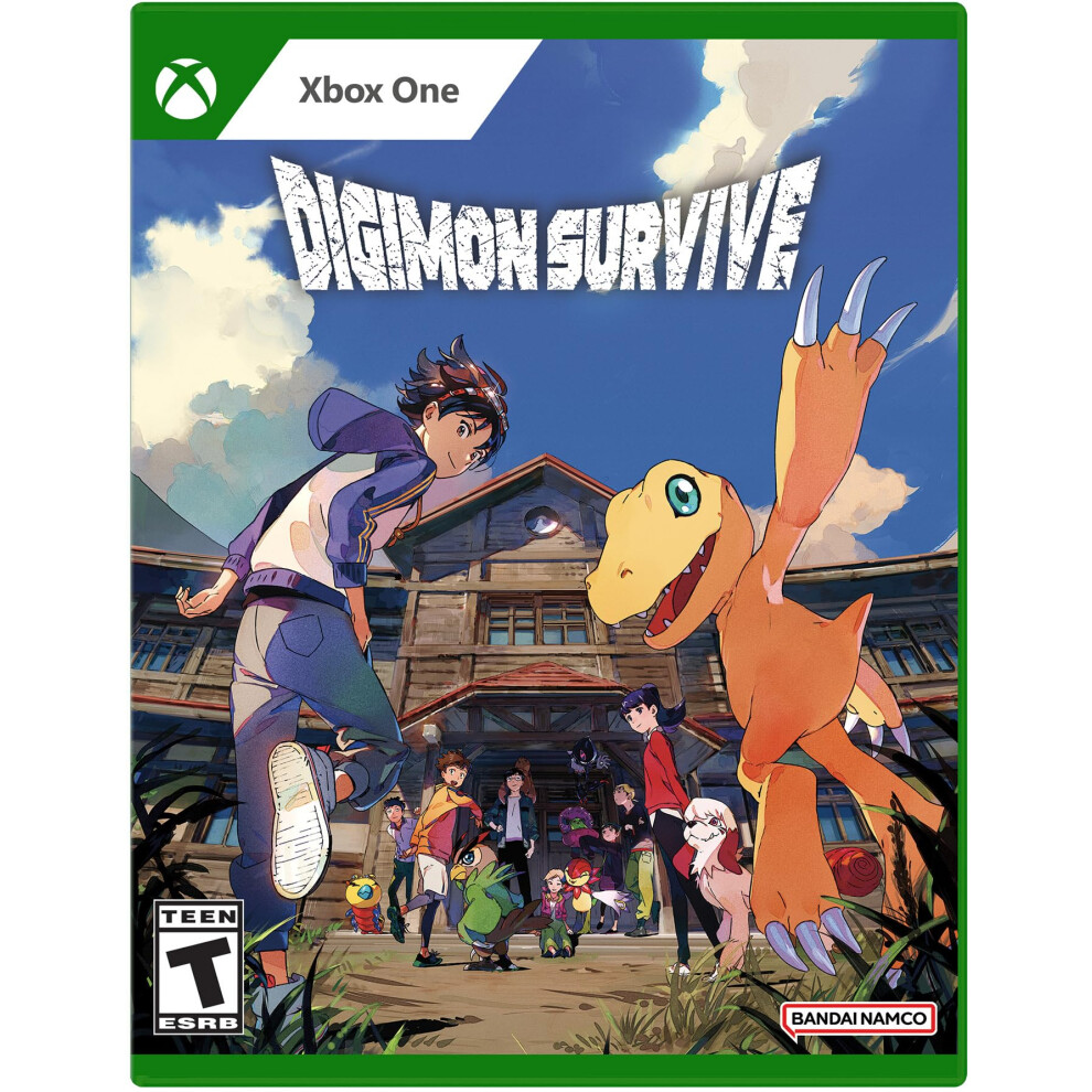 Digimon Survive - Xbox One