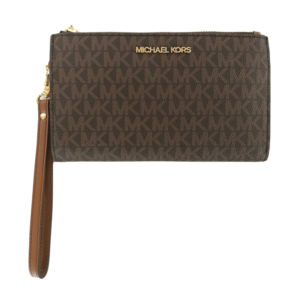 Michael Kors Glam  Brown Accorn