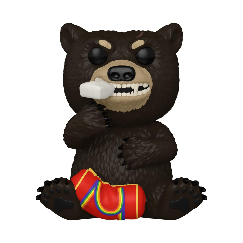 Funko Pop! Cocaine Bear with Bag  Standard