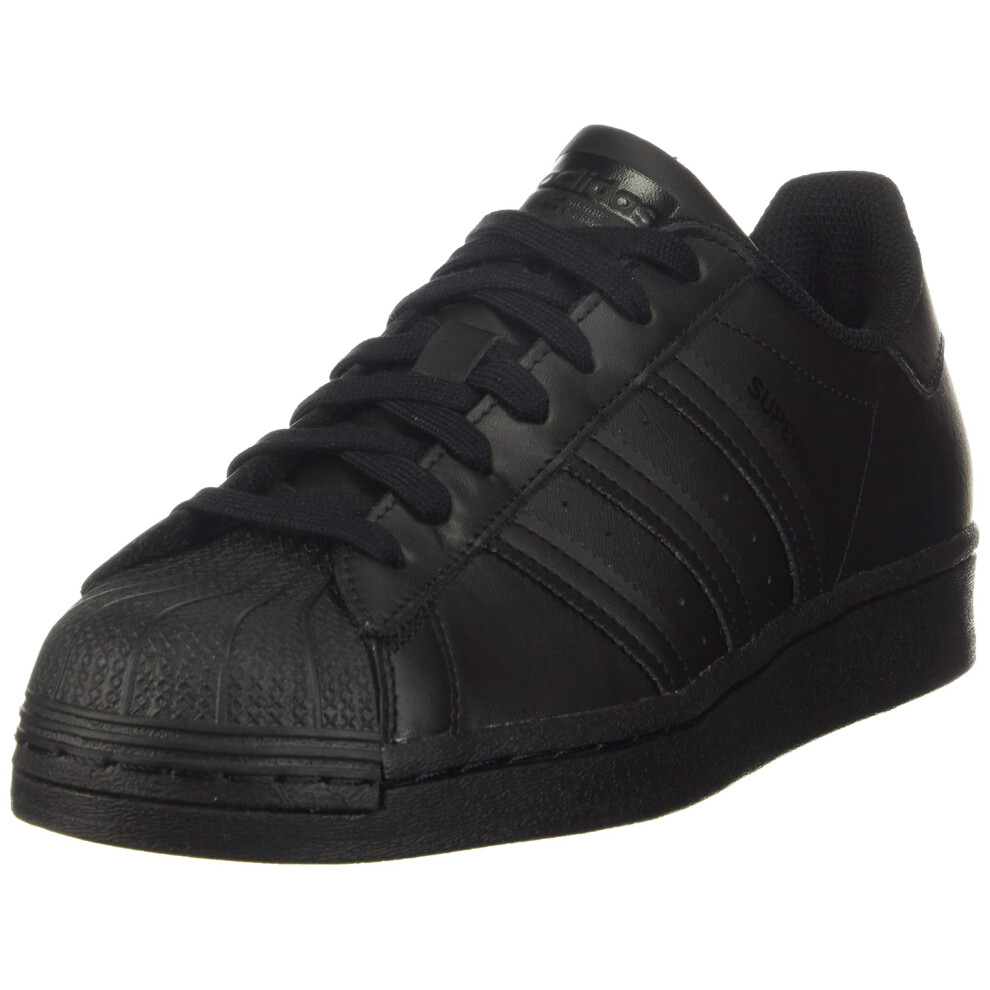 adidas Originals Superstar Foundation Black/Black/Black10.5 DMedium