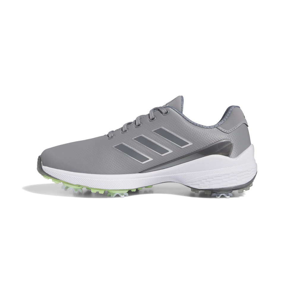 adidas Men's ZG23 Golf Shoes  Greythree/Ironmet/Silvermet  13