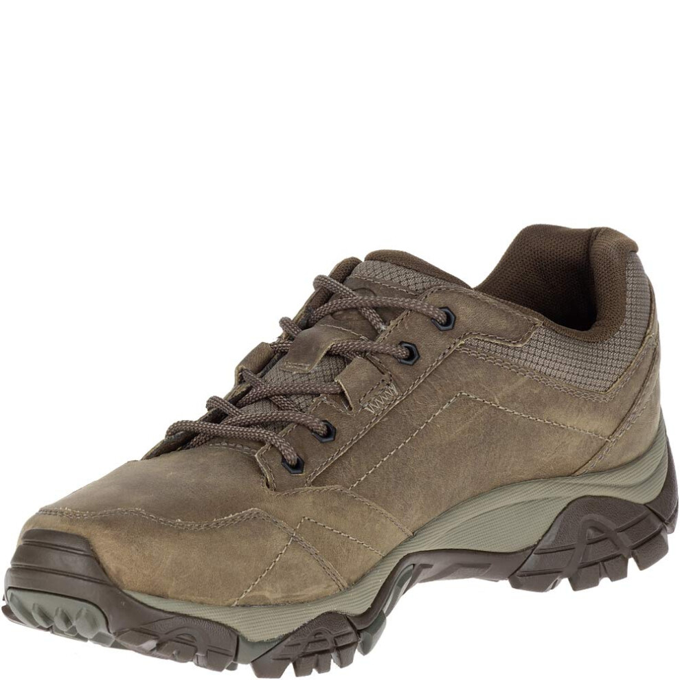 Merrell Men's Moab Adventure Lace Hiking Shoe  Boulder  10