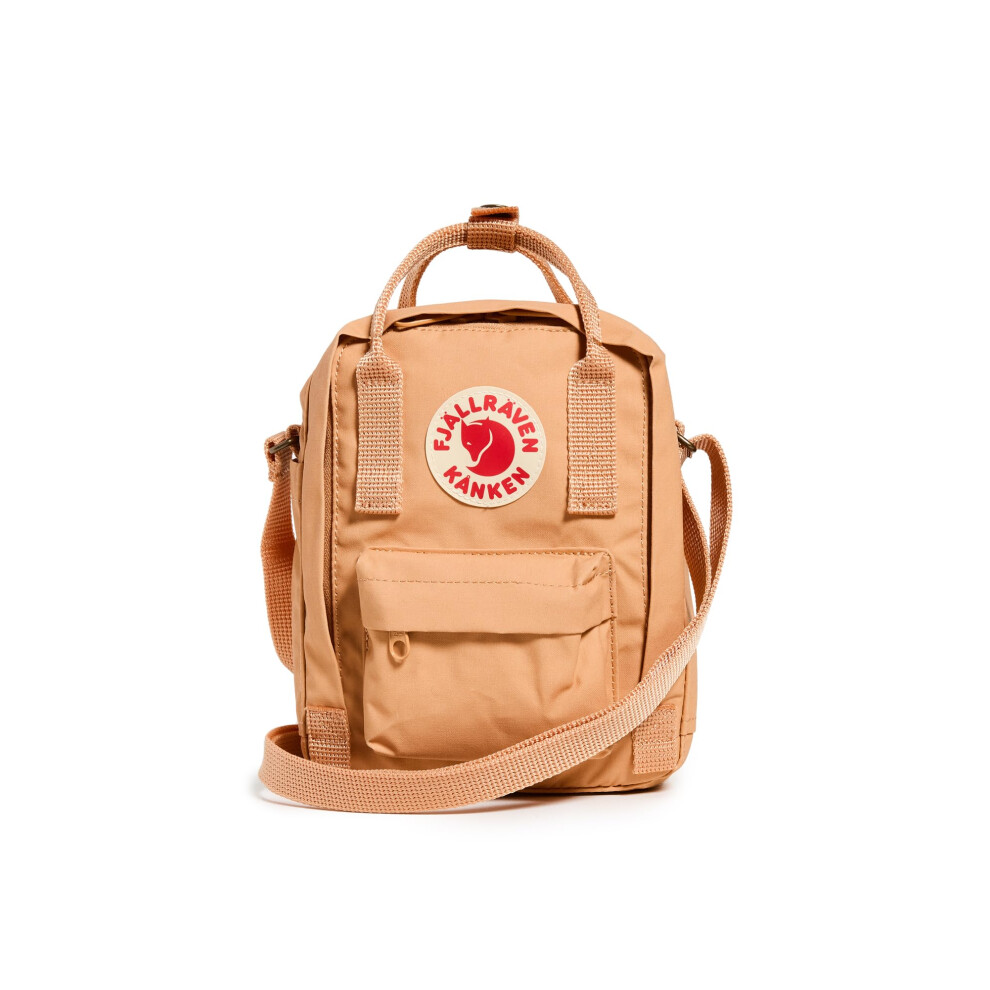 Fjallraven Women's Kanken Sling Bag  Peach Sand  Orange  One Size