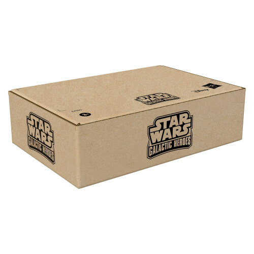 Star Wars STAR WARS Γαλαξιακοί Ήρωες Multipack (Στυλ Μπορεί να Διαφέρουν) 2