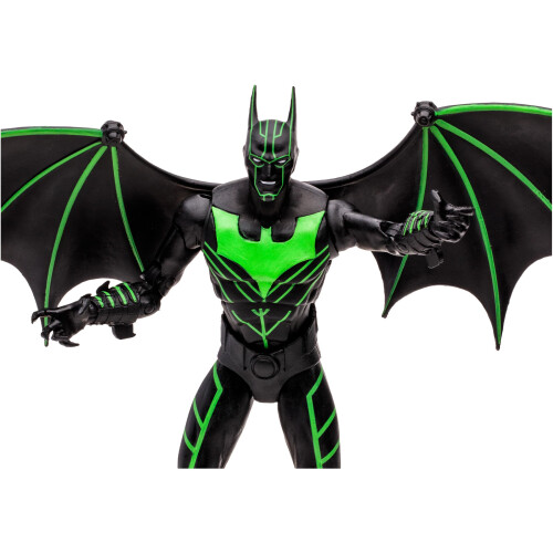 DC Multiverse - Batman Beyond 2.0-7"" Batman Beyond vs. Justice Lord S 2