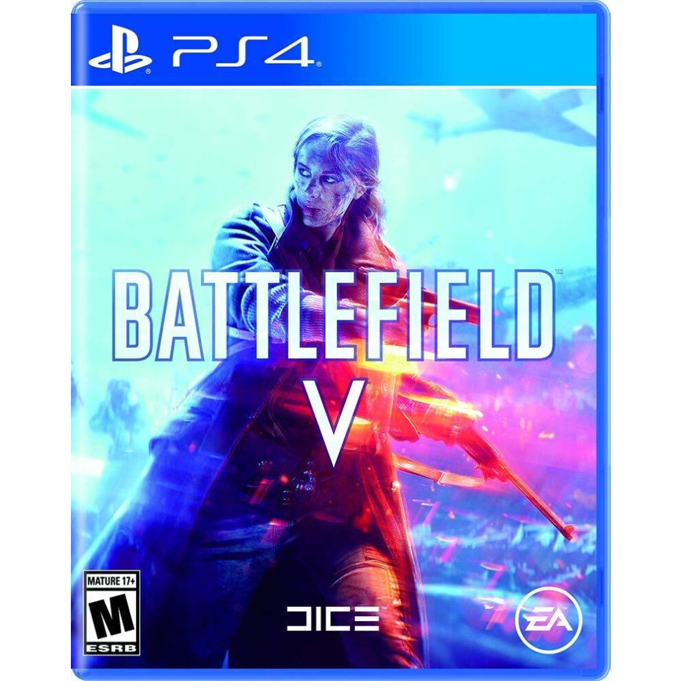 Battlefield V - PlayStation 4-image-OPC-PFPT59S-NEW