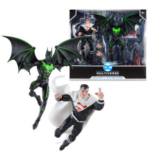 DC Multiverse - Batman Beyond 2.0-7"" Batman Beyond vs. Justice Lord S