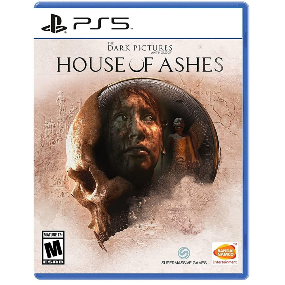 The Dark Pictures: House of Ashes - PlayStation 5