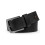 Timberland Timberland PRO Herren 40mm Arbeitsledergürtel, Schwarz/Niete, 42 2