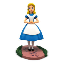 Figura do jogo Walt Disney Alice no País das Maravilhas