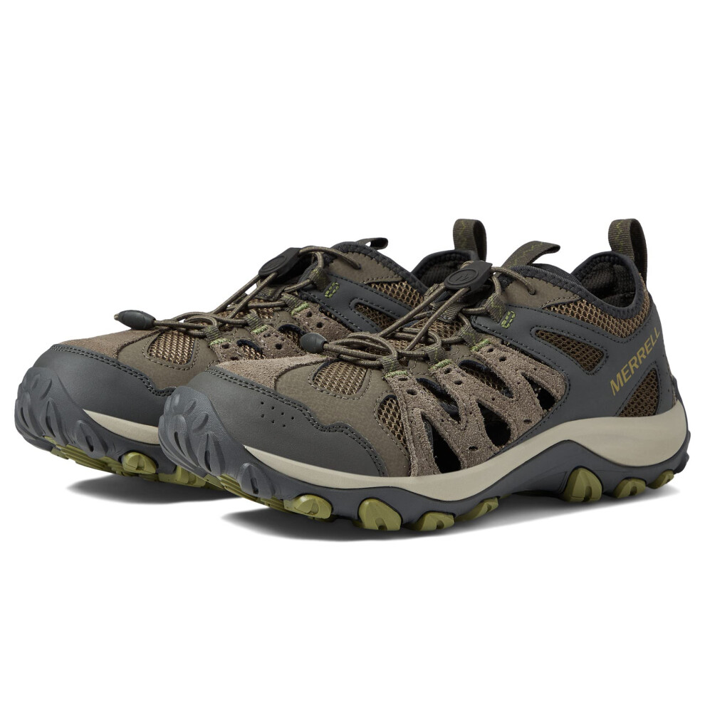 Merrell Accentor 3 LTR Sieve Sneakers for Men Offers Waterproof Leathe