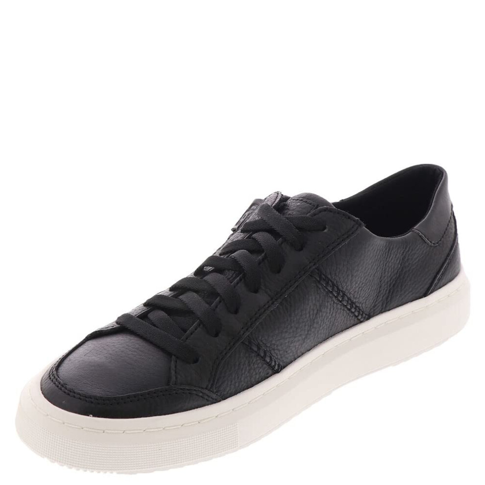 UGG Women's Alameda Lace Sneakers  Black  7