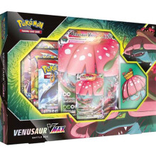 Caja Pokemon Venusaur VMAX