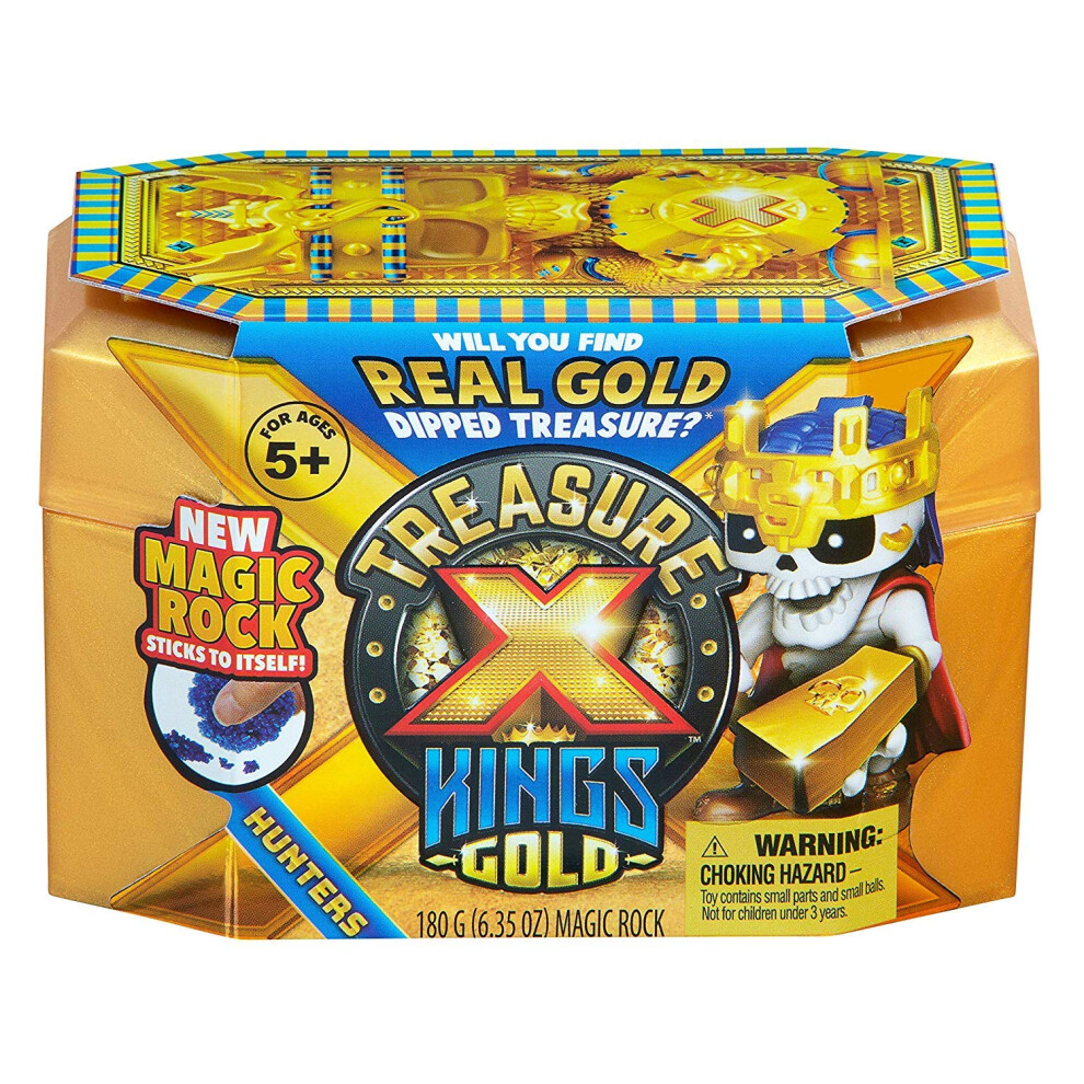 Treasure X: King's Gold - Hunter Pack