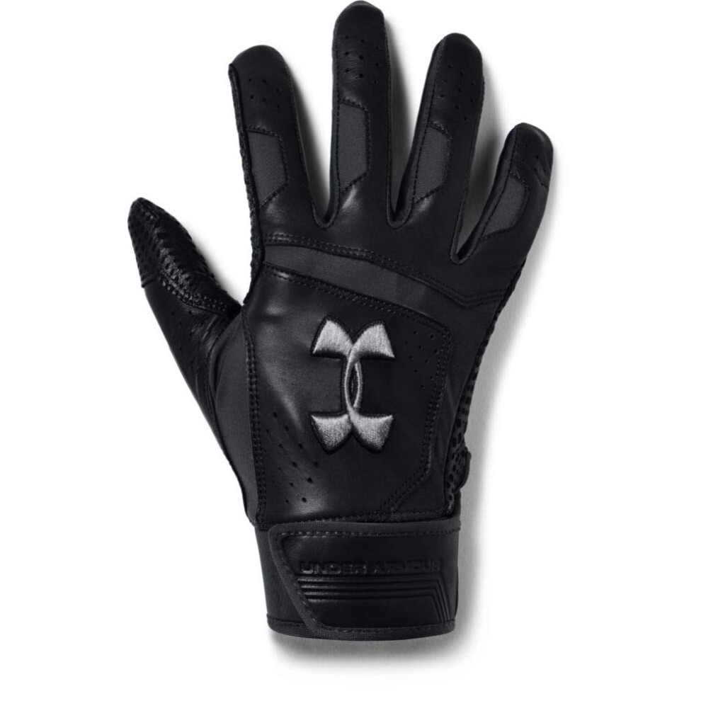 Under Armour Women's Epic 18 Glovess  Black (001)/Graphite  Small/Medi