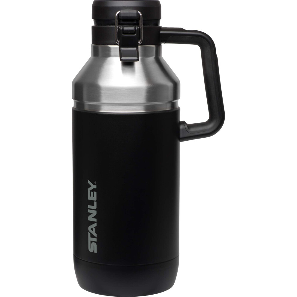 Stanley Go Growler  64oz Stainless Steel Vacuum Insulated Beer Growler