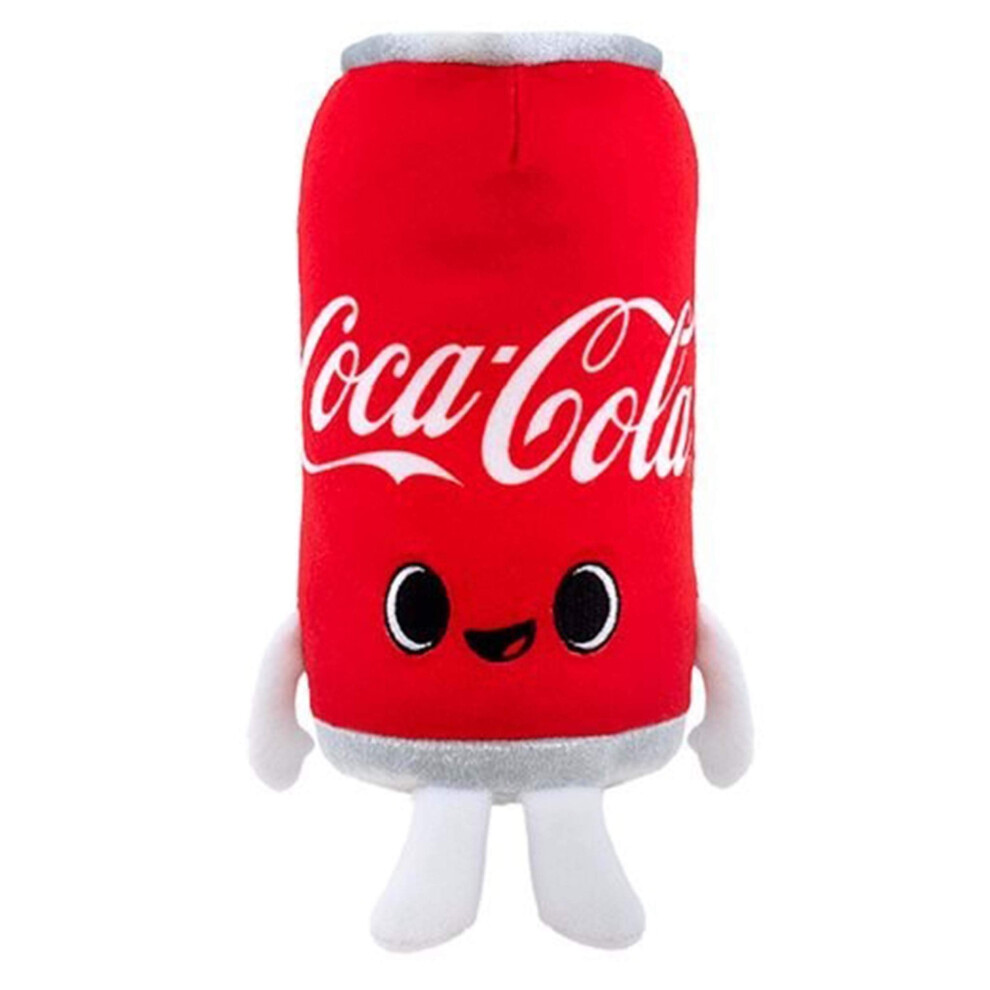 Funko Plush: Coke - Coca-Cola Can