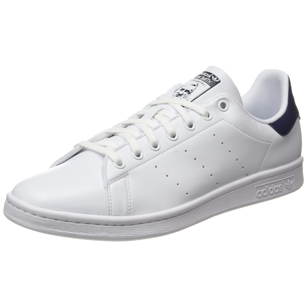 adidas Originals Men's Stan Smith Low Sneakers  Core FTWR White FTWR W