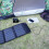 MARBERO Portable Solar Panel 30W Foldable Solar Panel Battery Charger 3