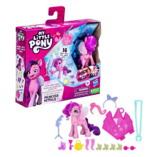 My Little Pony: Make Your Mark Cutie Magic Princess Pipp Petals - 3-In
