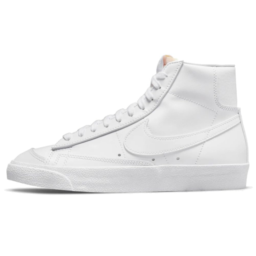 Nike Women's Blazer MID '78 Shoe  White/White  9