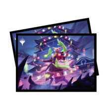 Ultra PRO - Fundas de 100ct March of The Machine ft. Bright-Palm, Soul Awakener para Magic: The Gathering