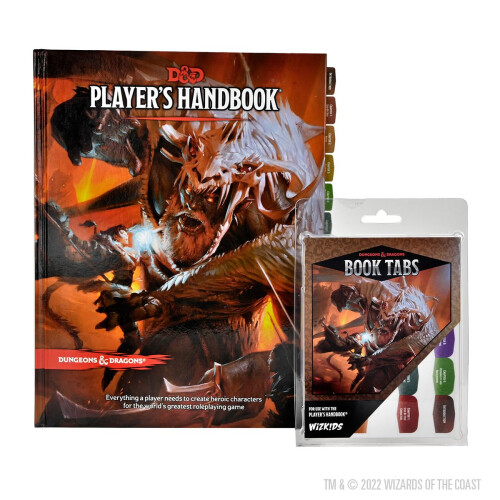 D&D Βιβλίο Ταμπελών: Οδηγός Παίκτη 2