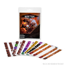 D & D -bokflikar: Spelarens handbok