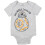 Star Wars STAR WARS Le Petit Darth Vader Stormtrooper BB-8 Pack de Bodysuits 0-3 Mois Multicolore 5