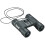 Bushnell Bushnell Powerview 8x21 Compact Folding Roof Prism Binocular (Black) 1