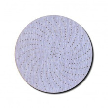 Discos de Lijado 3M Hookit Purple P600, 3 in, 50 discos por caja