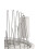 Alessi Alessi Tempo Dish Drainer  Silver 3