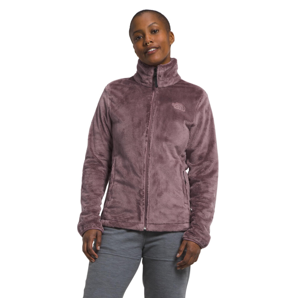 THE NORTH FACE Women's Osito Full Zip Fleece Jacket (Standard and Plus