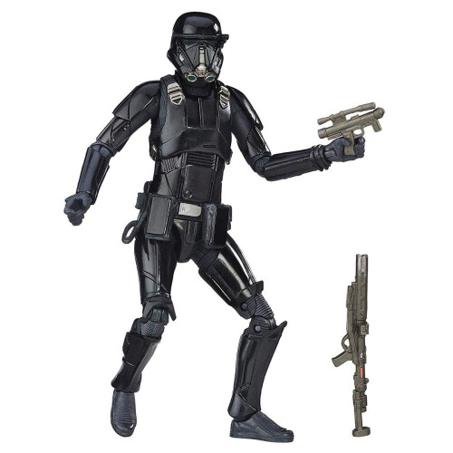 Star Wars Star Wars The Black Series Rogue One Αυτοκρατορικός Θάνατος Στρατιώτης