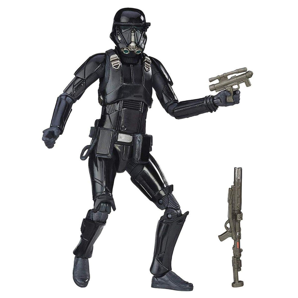 Star Wars The Black Series Rogue One Imperial Death Trooper