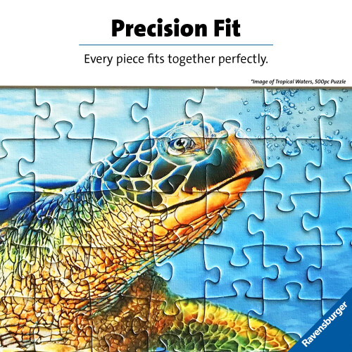 Ravensburger Ravensburger The Bird Watchers 750 Piece Large Format Jigsaw Puzzle fo 2