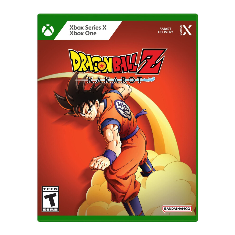 DRAGON BALL Z: Kakarot - Xbox Series X