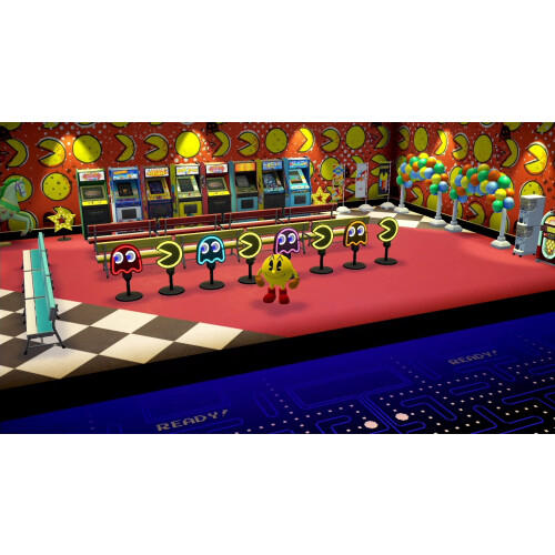 Bandai PAC-MAN MUSEUM + - Nintendo Switch 2