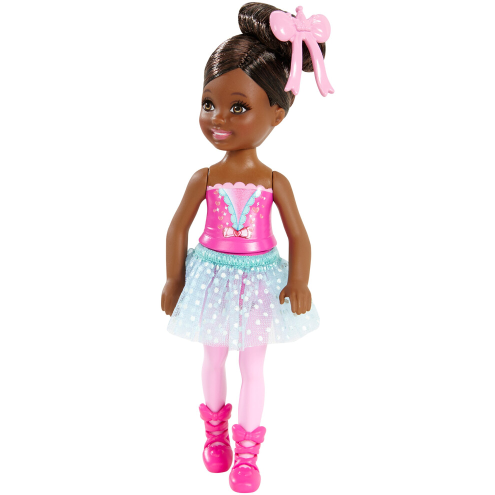 Barbie Sisters Chelsea and Friends Doll  Ballerina